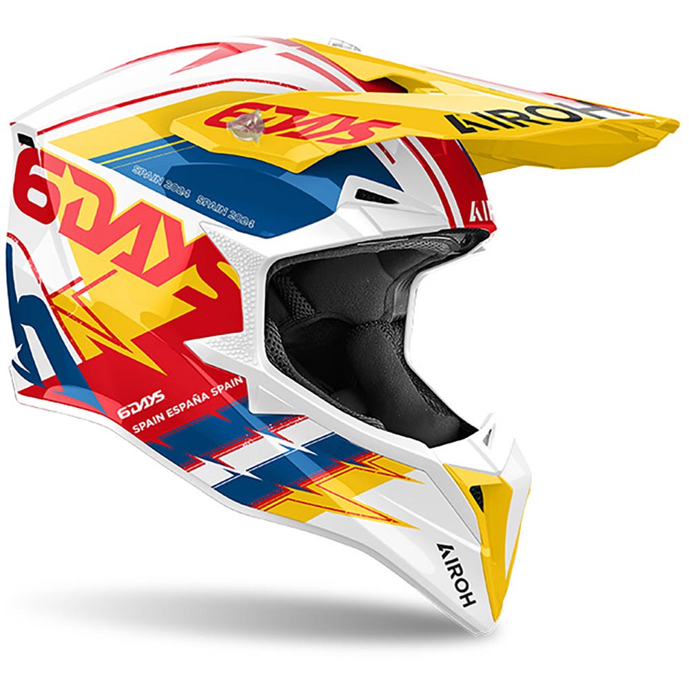 Casque Wraaap Six Days Spain 2024