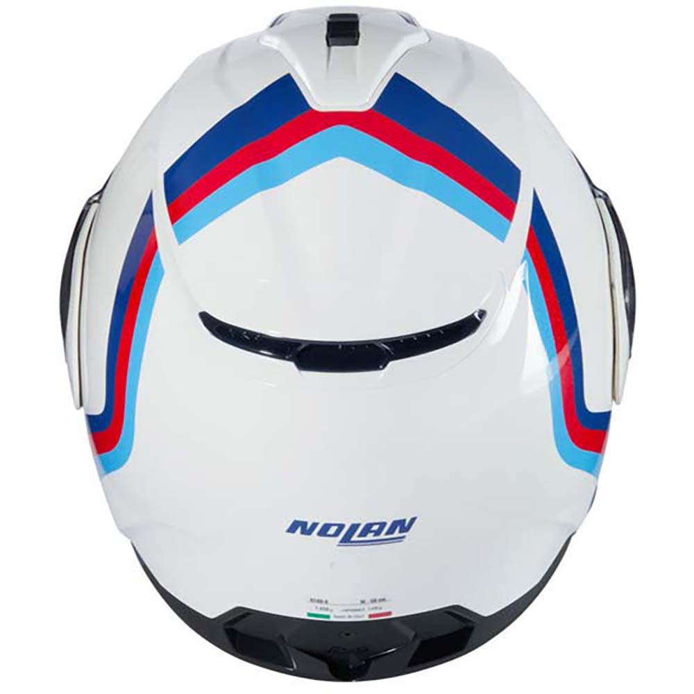 Casque N100-6 Assoluto N-Com