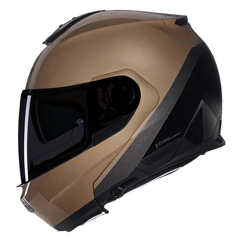 Casque N100-6 Verniciature Speciale N-Com