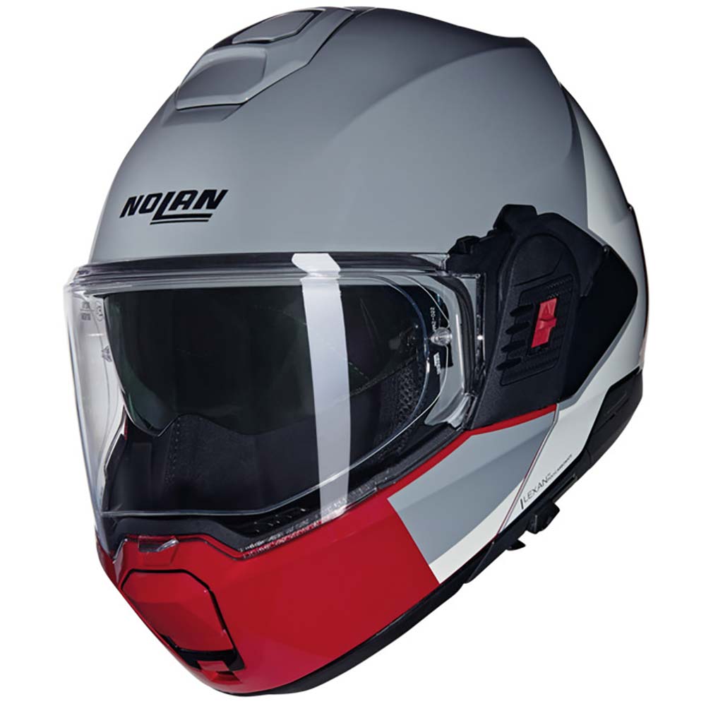 Casque N120-1 Grafo N-Com