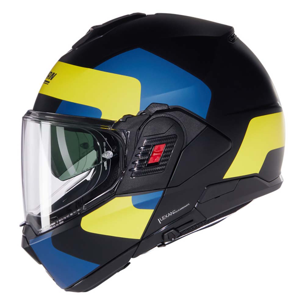 Casque N120-1 Omocromo N-Com