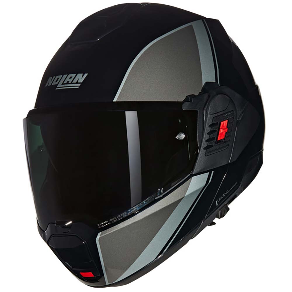 Casque N120-1 Verniciatura Speciale N-Com