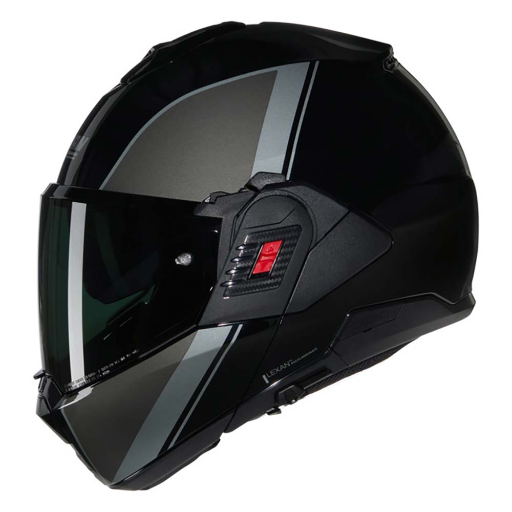 Casque N120-1 Verniciatura Speciale N-Com