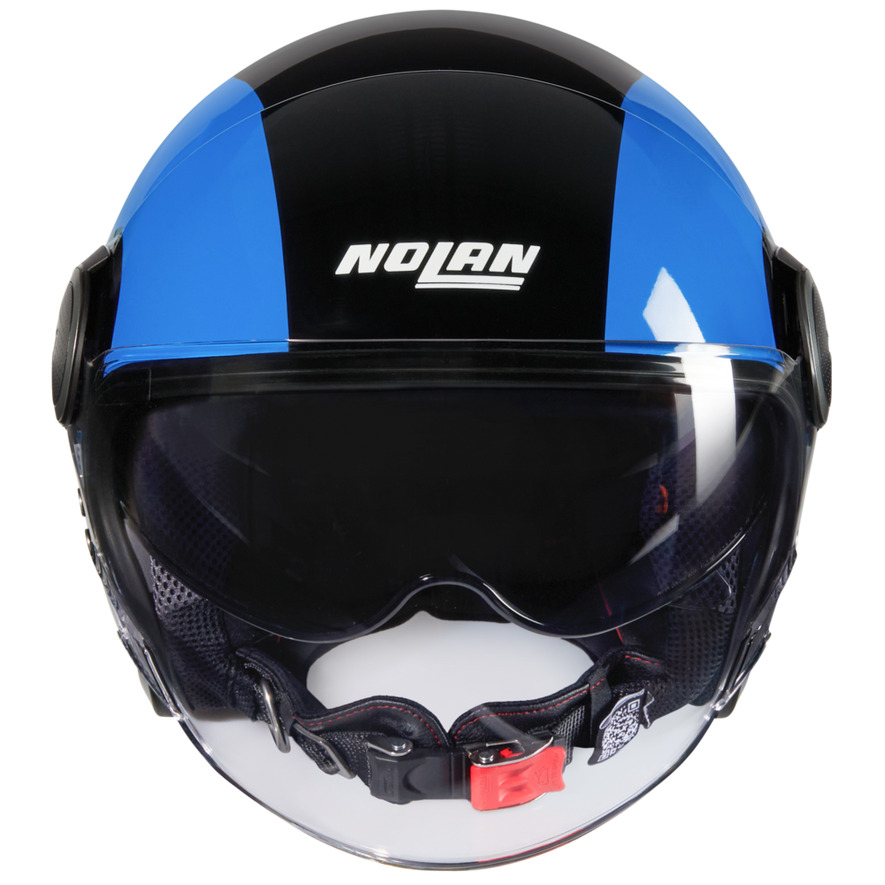 Casque N21 Visor Bicromo