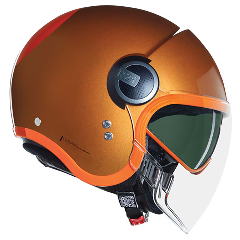 Casque N21 Visor Ocio