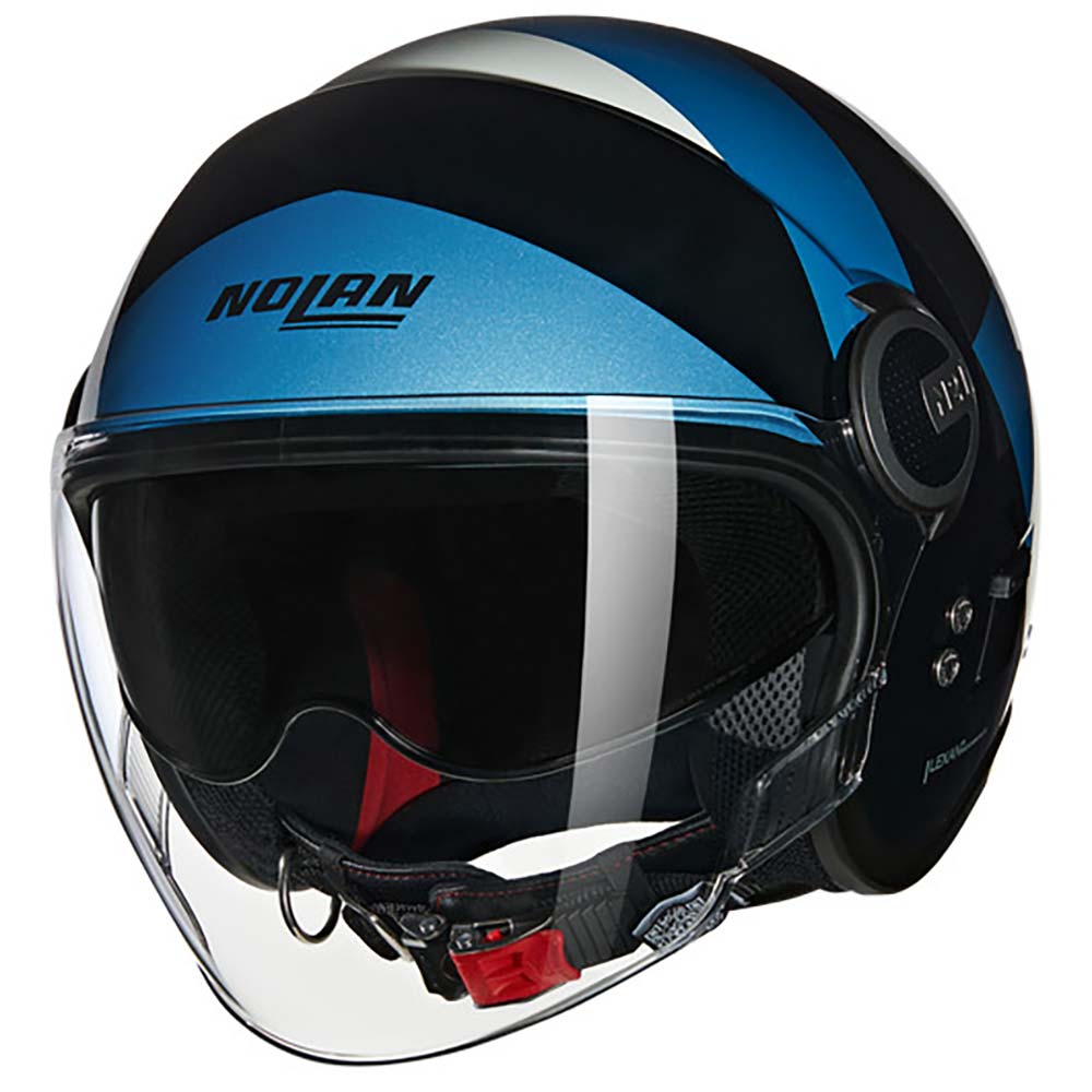 Casque N21 Visor Tangente