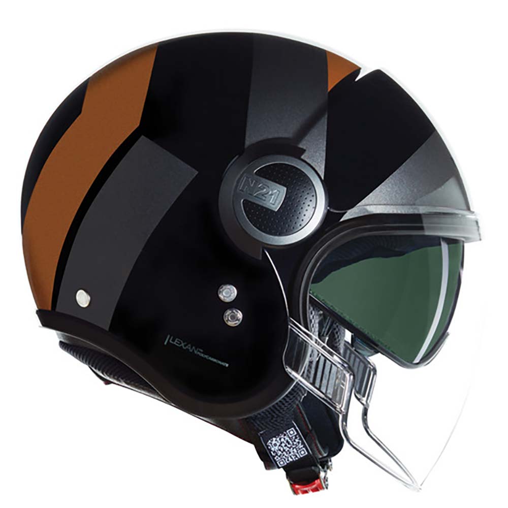 Casque N21 Visor Tangente