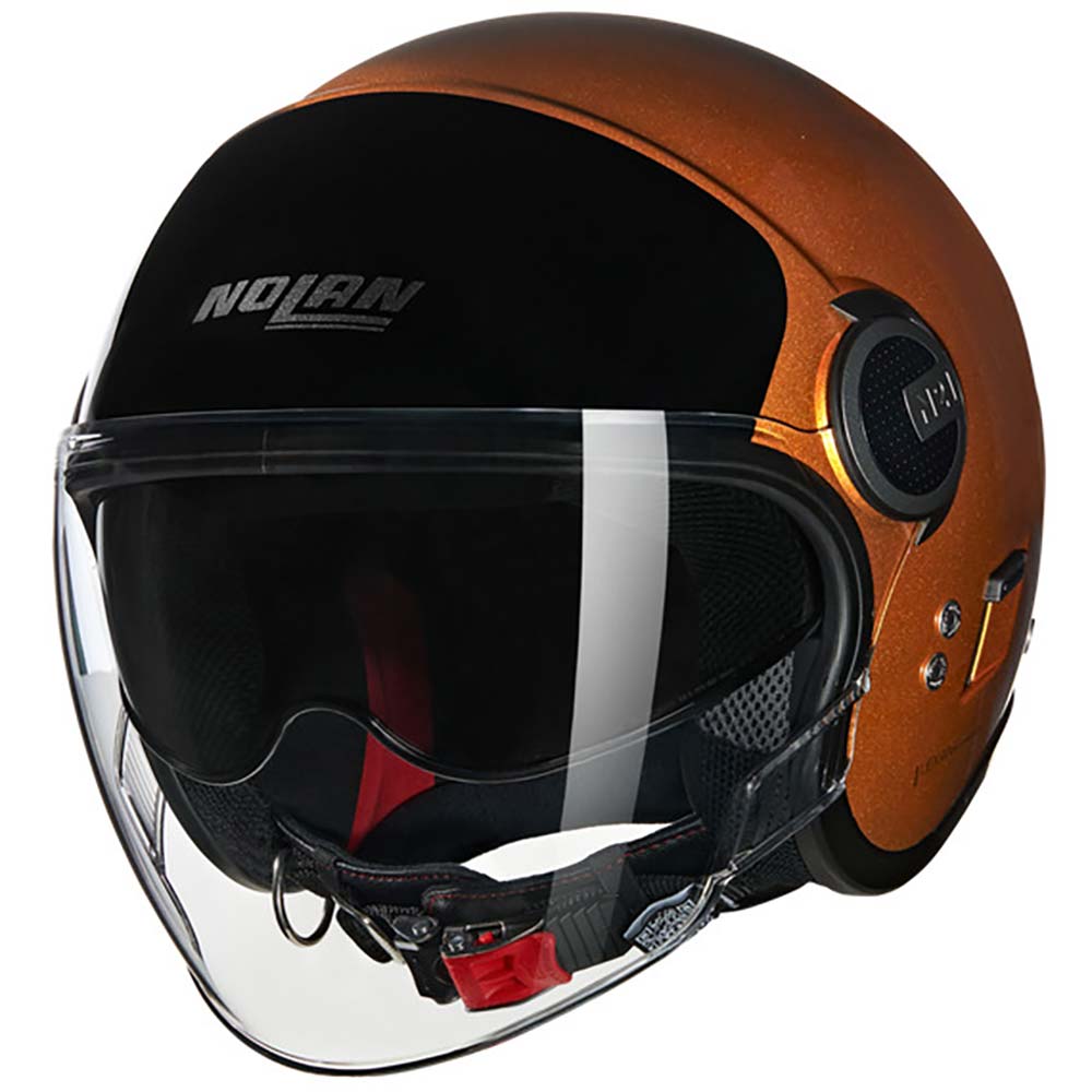 Casque N21 Visor Verniciatura Speciale