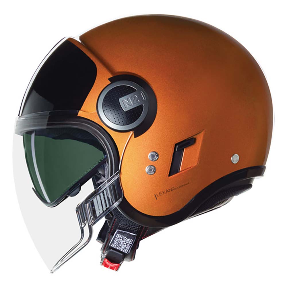 Casque N21 Visor Verniciatura Speciale