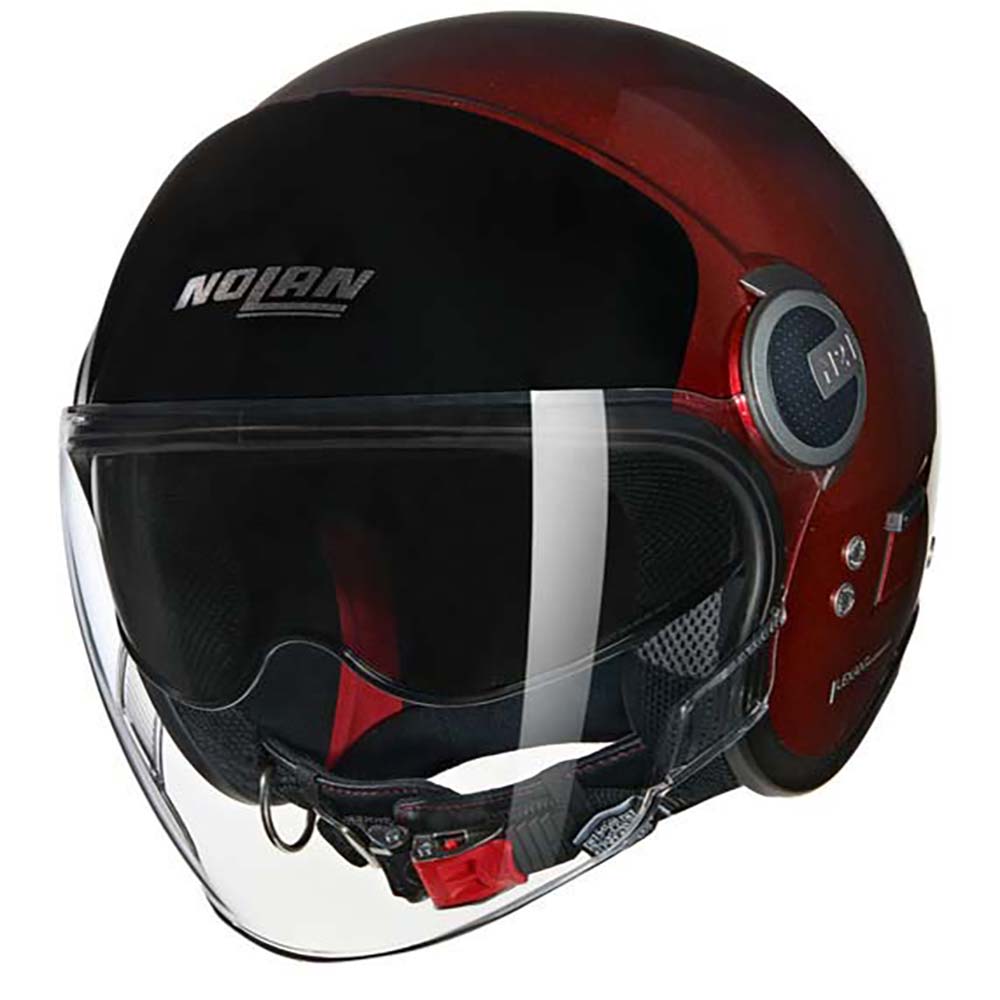 Casque N21 Visor Verniciatura Speciale