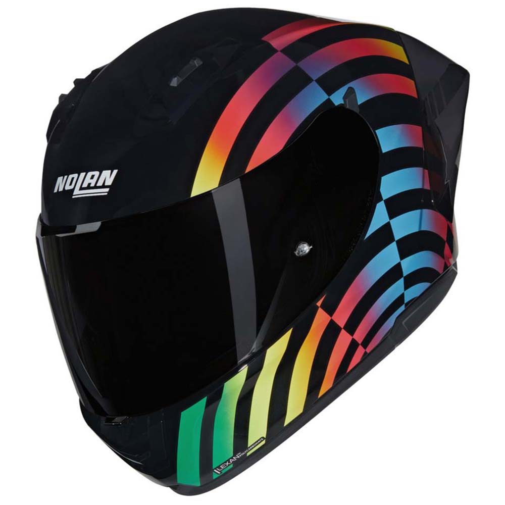 Casque N60-6 Sport Policromo