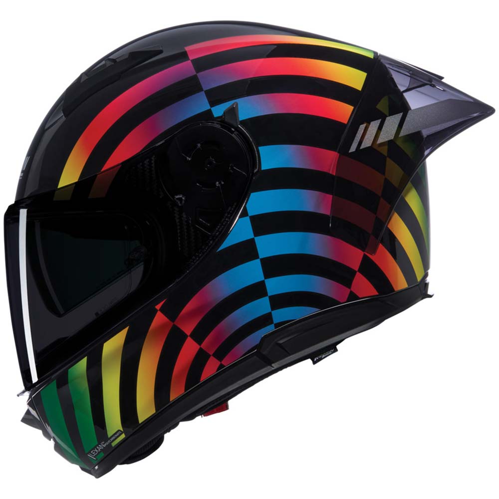 Casque N60-6 Sport Policromo