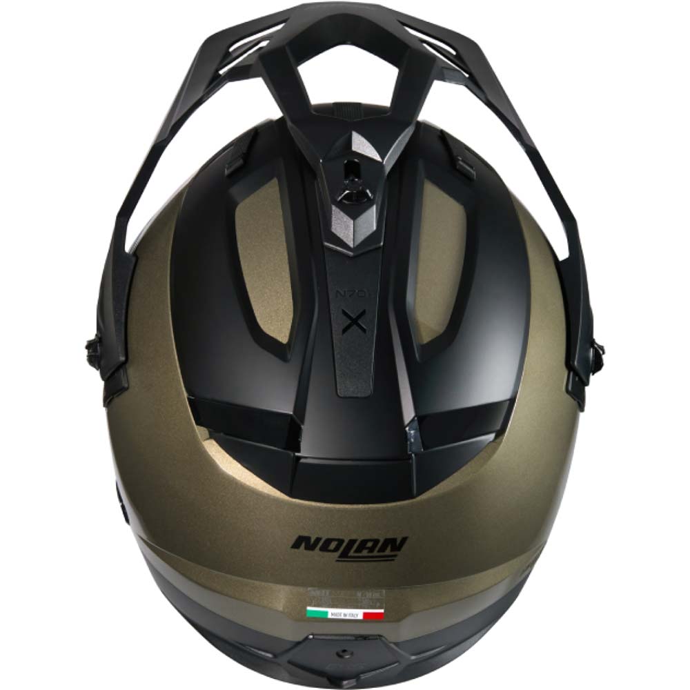 Casque N70-2 X Classico Nobile N-Com