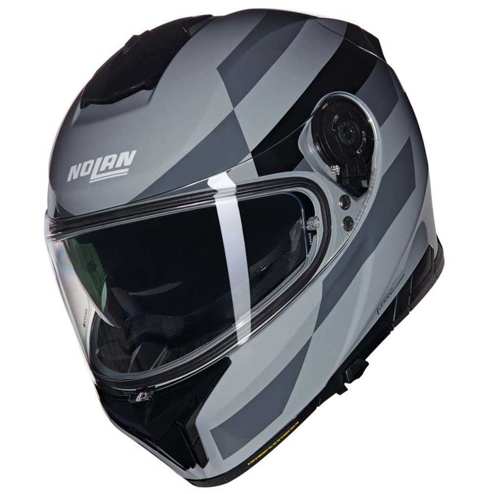 Casque N80-8 Alfiere N-Com