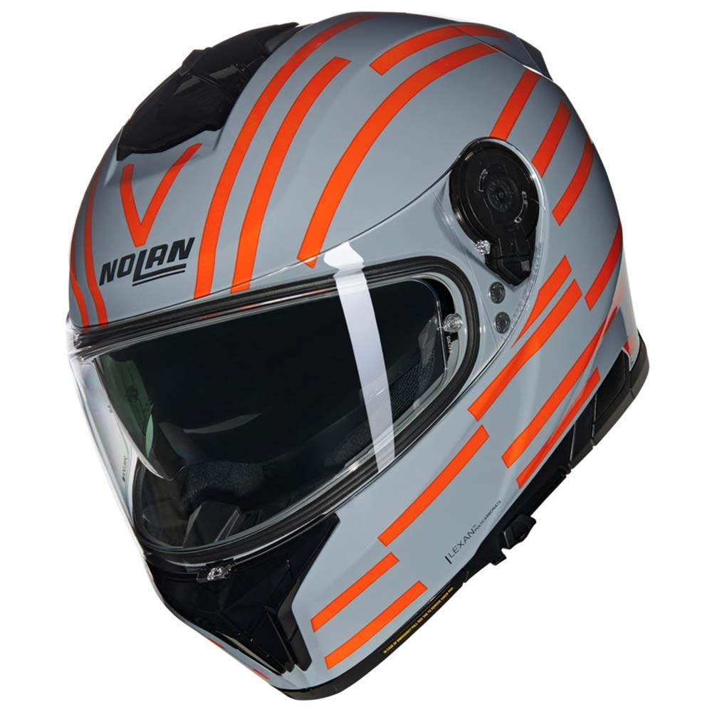 Casque N80-8 Veloce N-Com