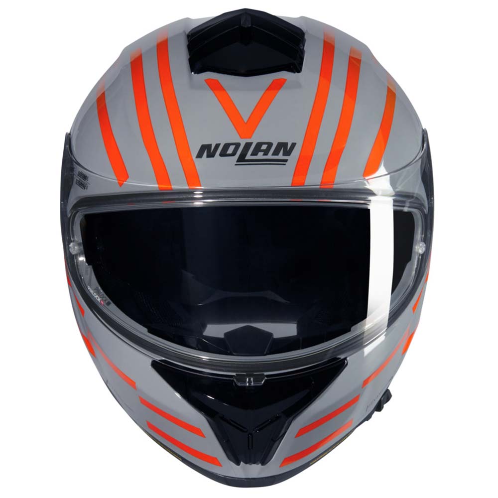 Casque N80-8 Veloce N-Com