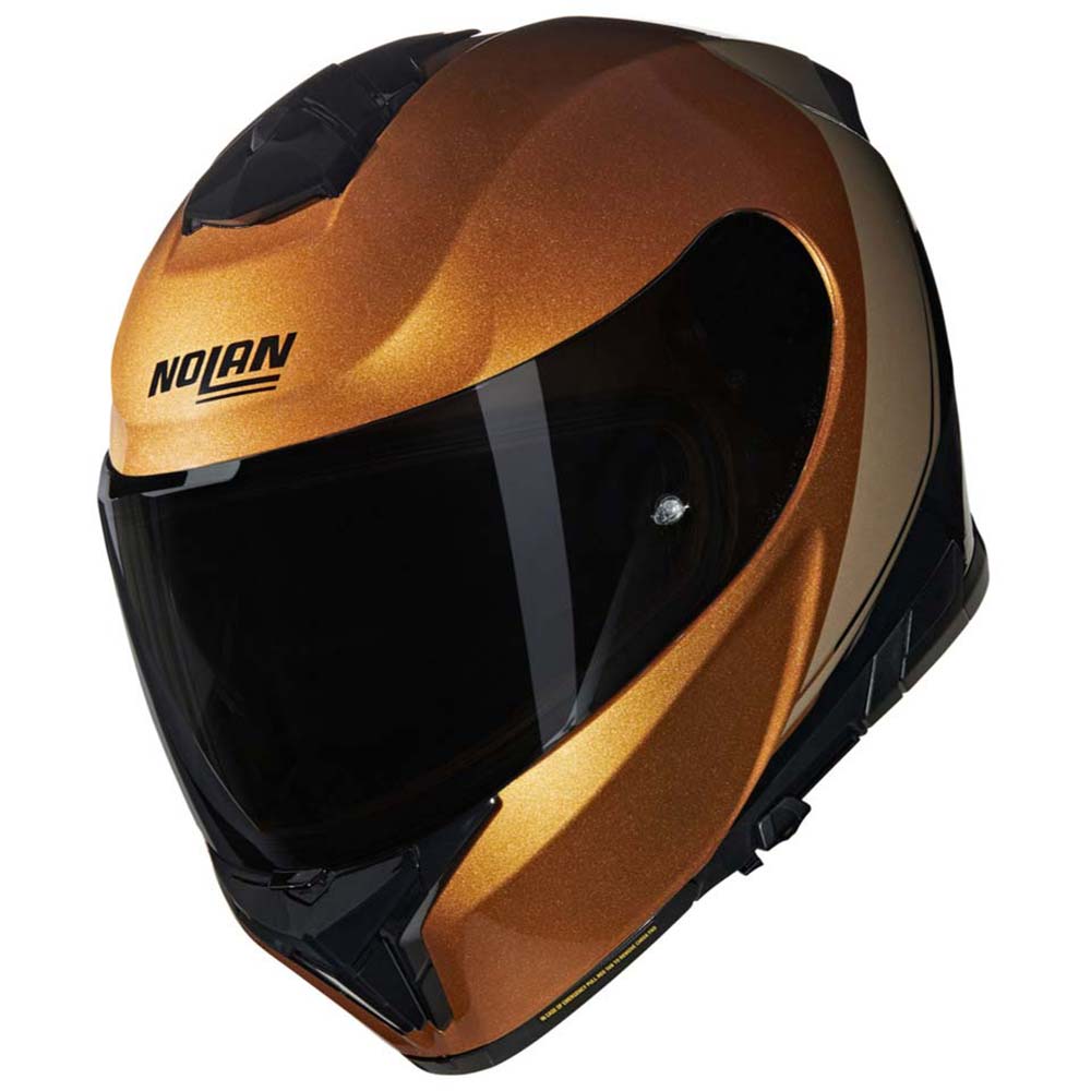 Casque N80-8 Verniciatura Speciale N-Com