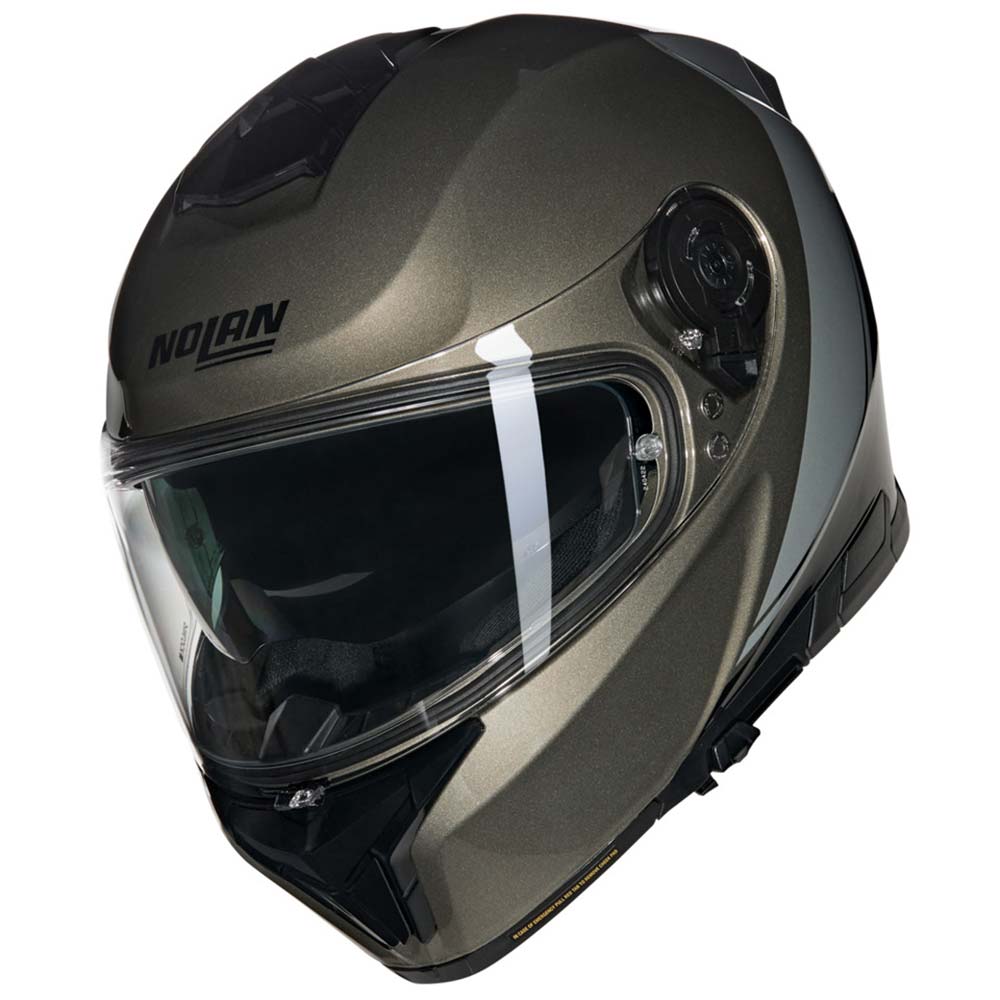 Casque N80-8 Verniciatura Speciale N-Com