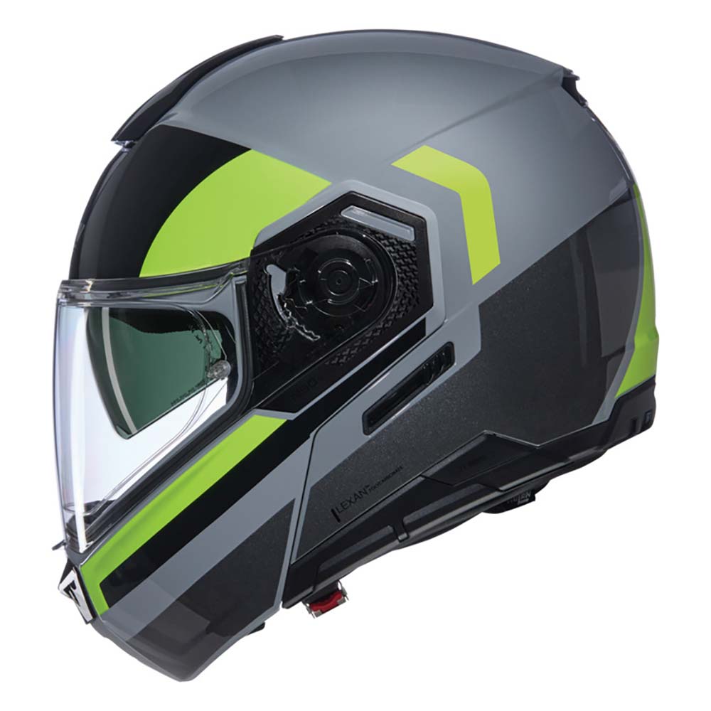 Casque N90-3 Roboto N-Com