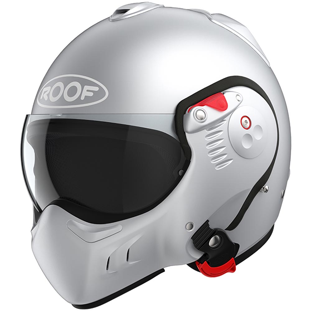 Casque Boxer Alpha