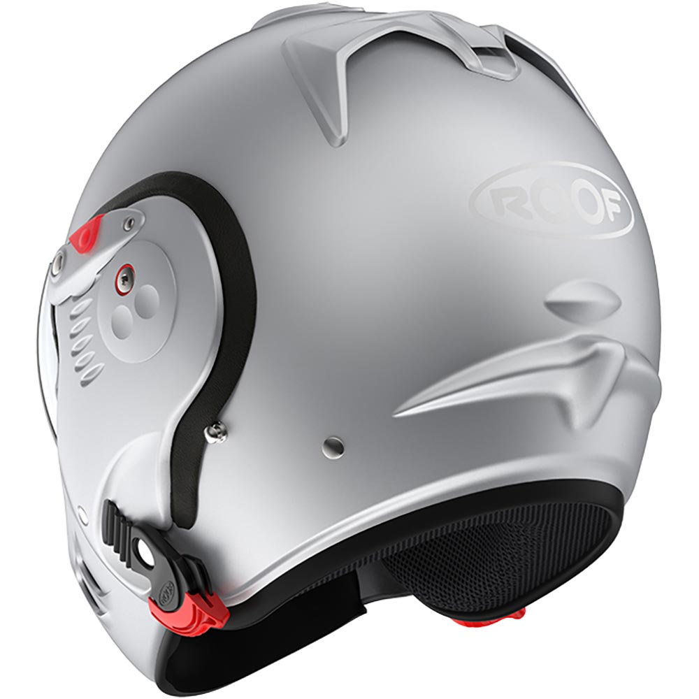 Casque Boxer Alpha