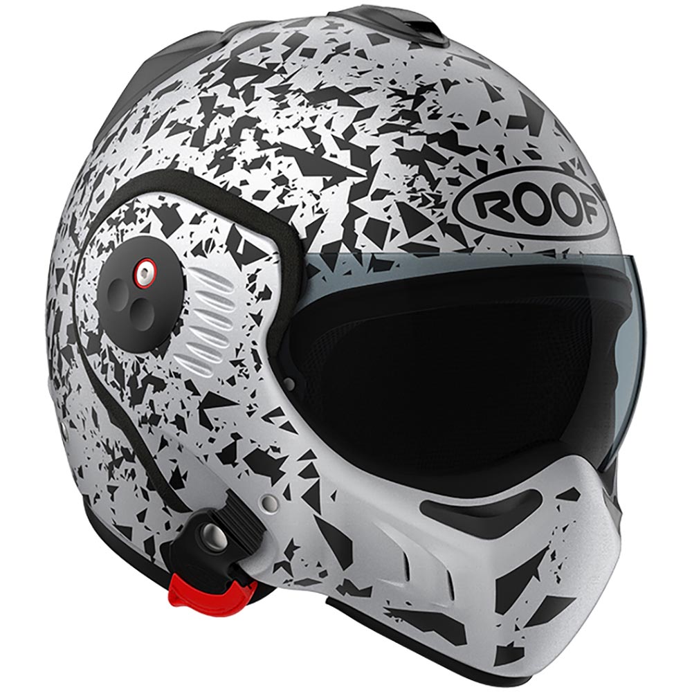 Casque Boxer Alpha Blackstar