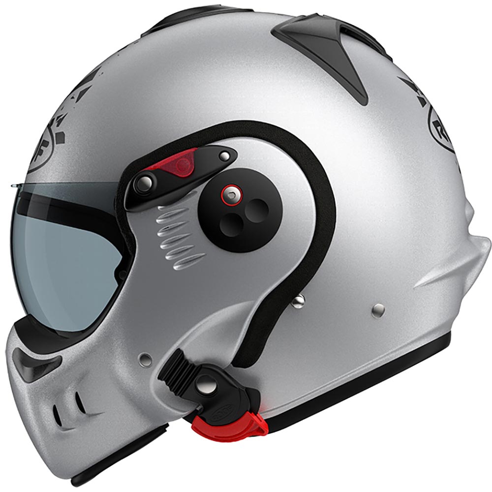 Casque Boxer Alpha Blackstar