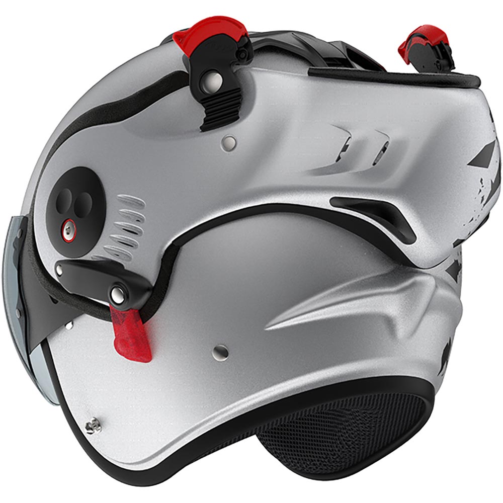 Casque Boxer Alpha Blackstar