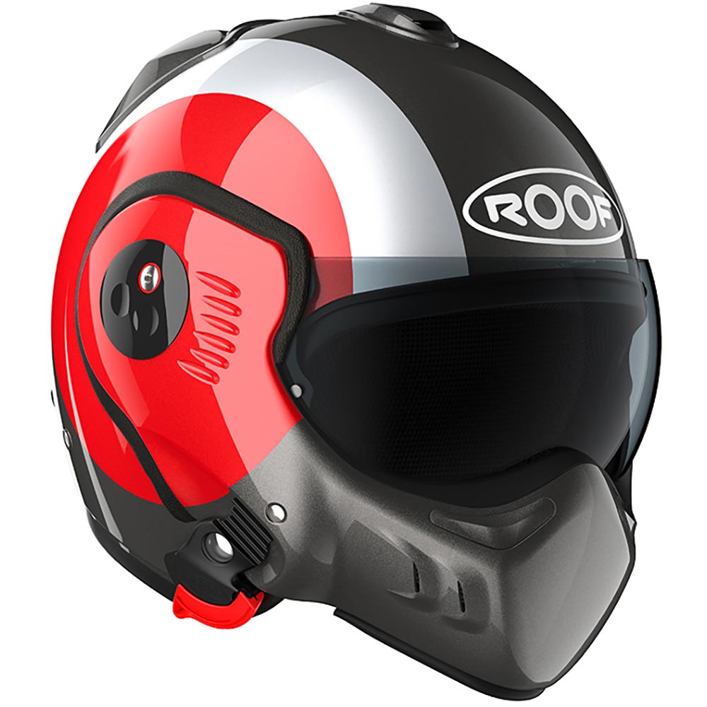 Casque Boxer Alpha Focus