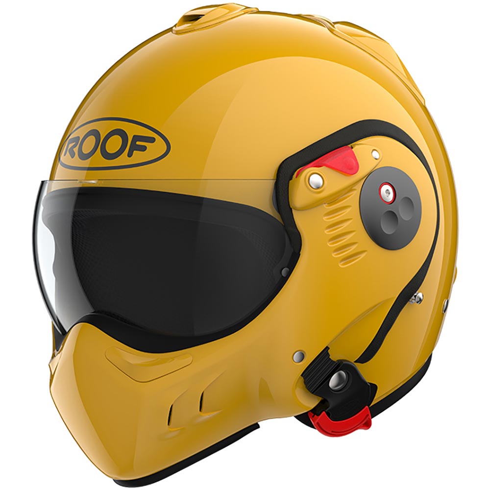 Casque Boxer Alpha