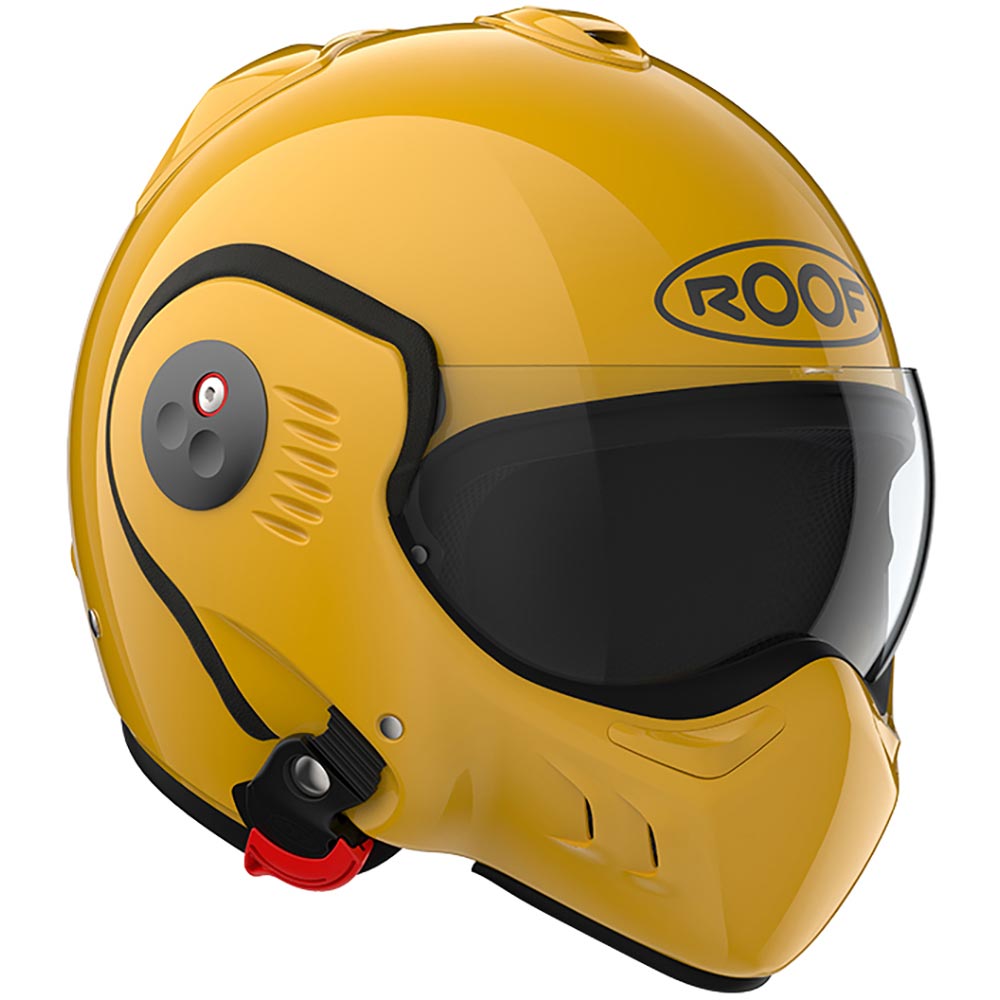 Casque Boxer Alpha