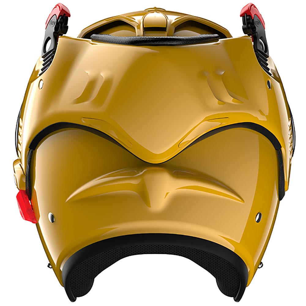 Casque Boxer Alpha