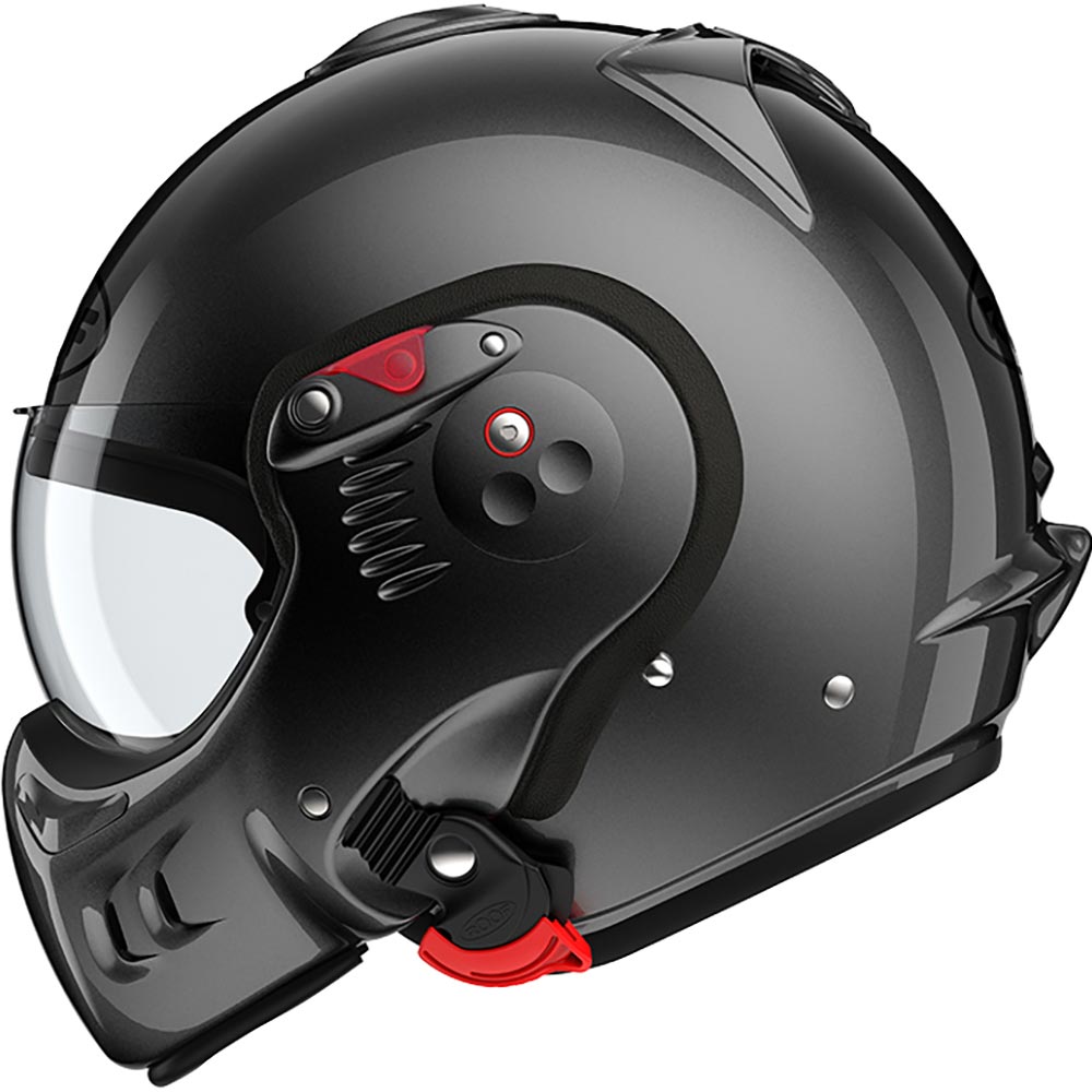 Casque Boxer Alpha