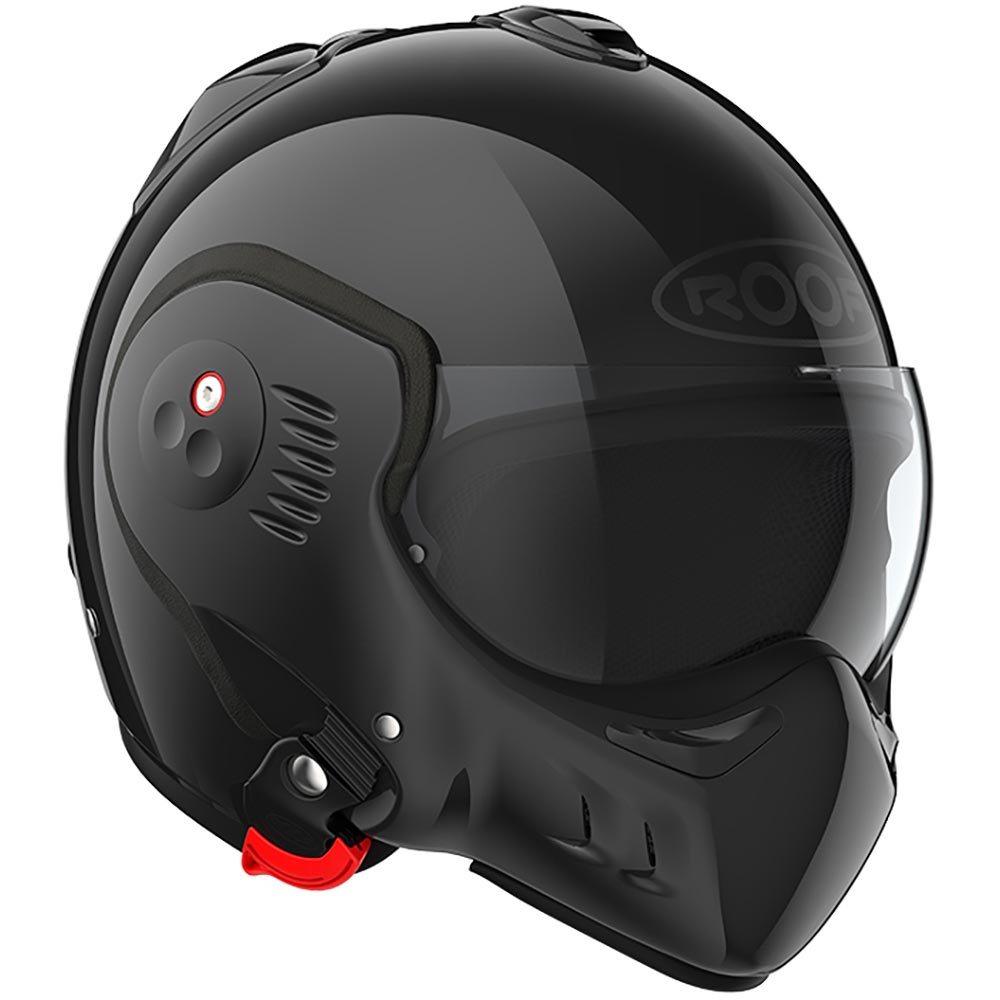 Casque Boxer Alpha