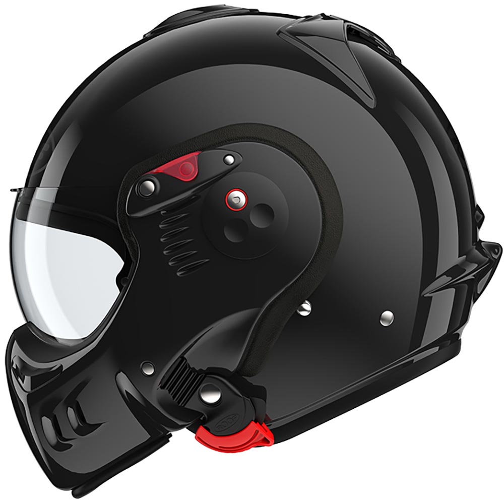 Casque Boxer Alpha