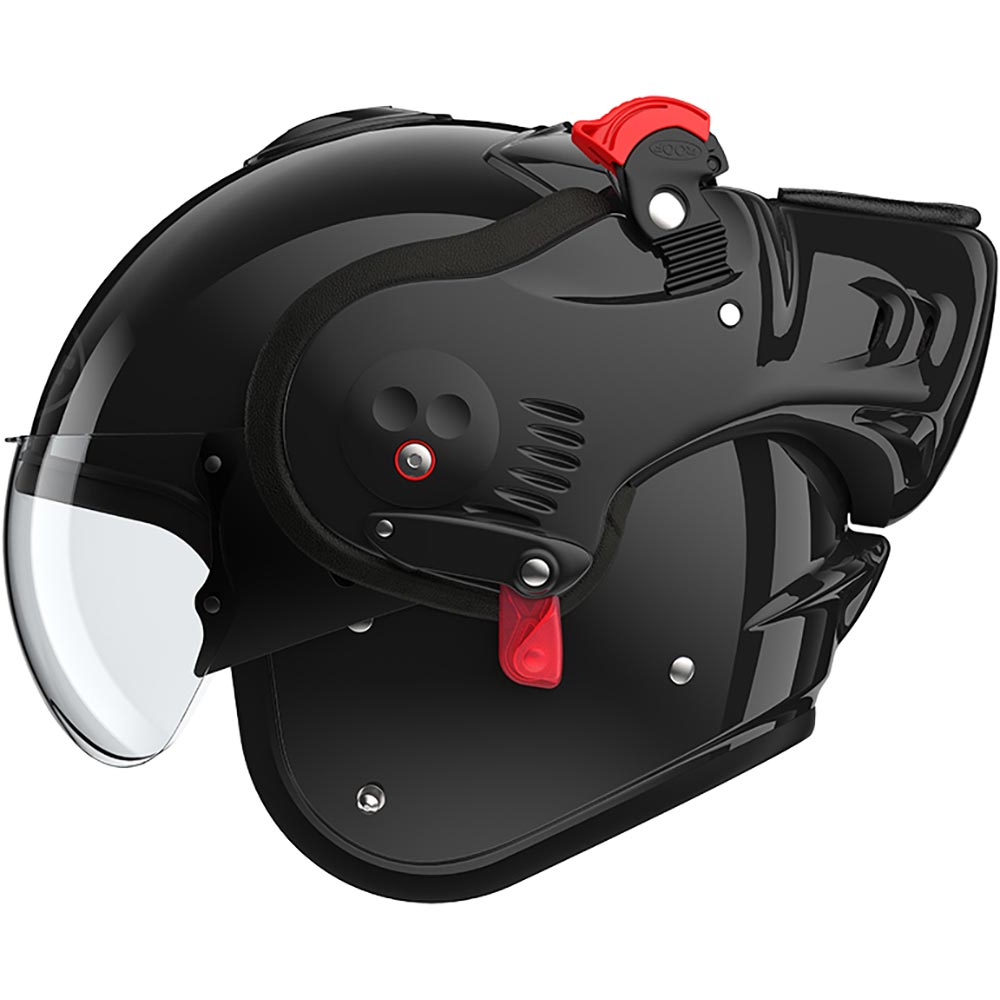 Casque Boxer Alpha