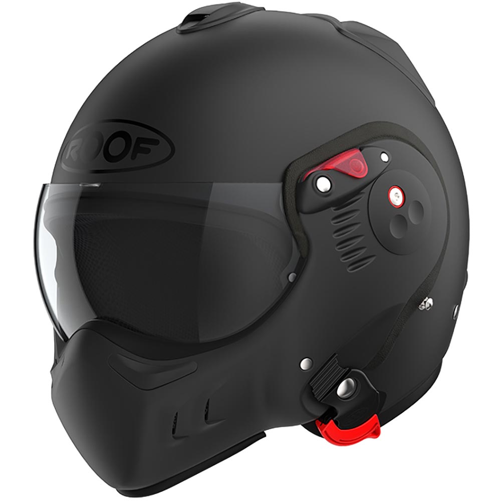 Casque Boxer Alpha