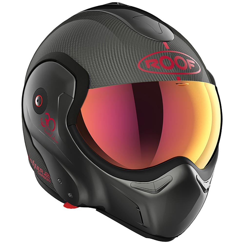 Casque Boxxer 2 Carbon Thirty Up