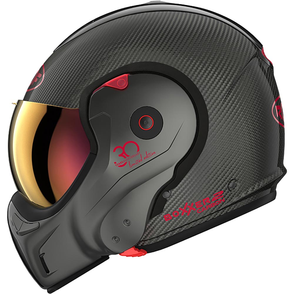 Casque Boxxer 2 Carbon Thirty Up