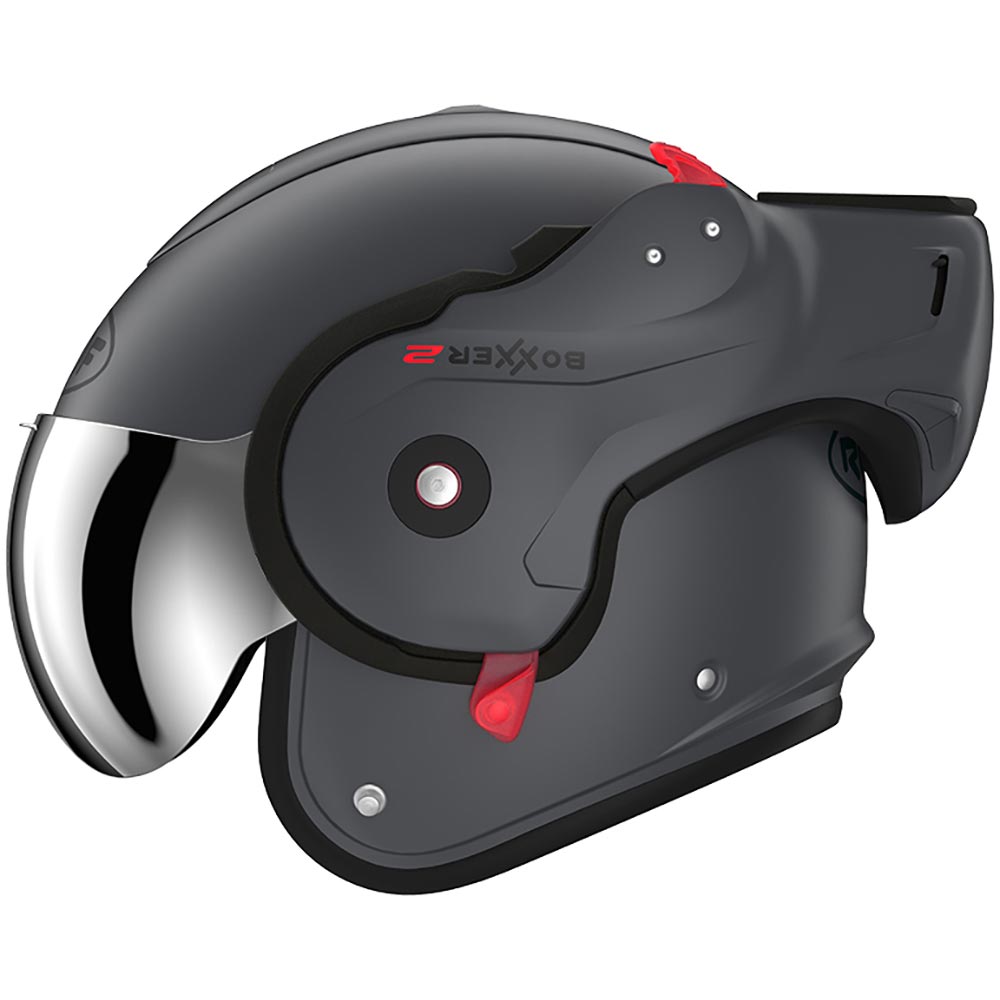 Casque Boxxer 2 Darkside