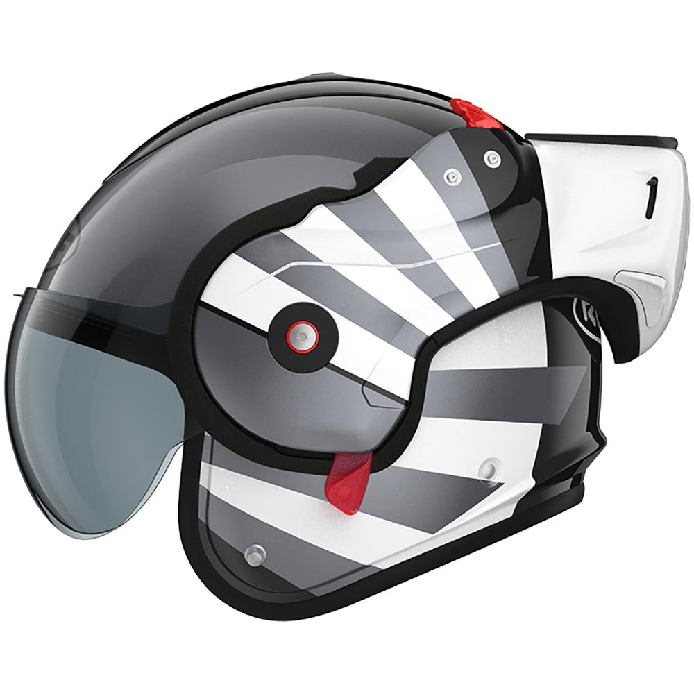 Casque Boxxer 2 Sunrise