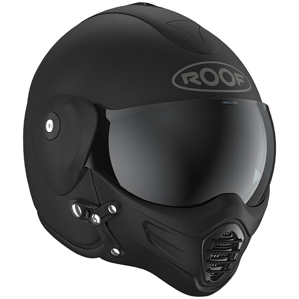 Casque R09 Roadster Iron E22-06