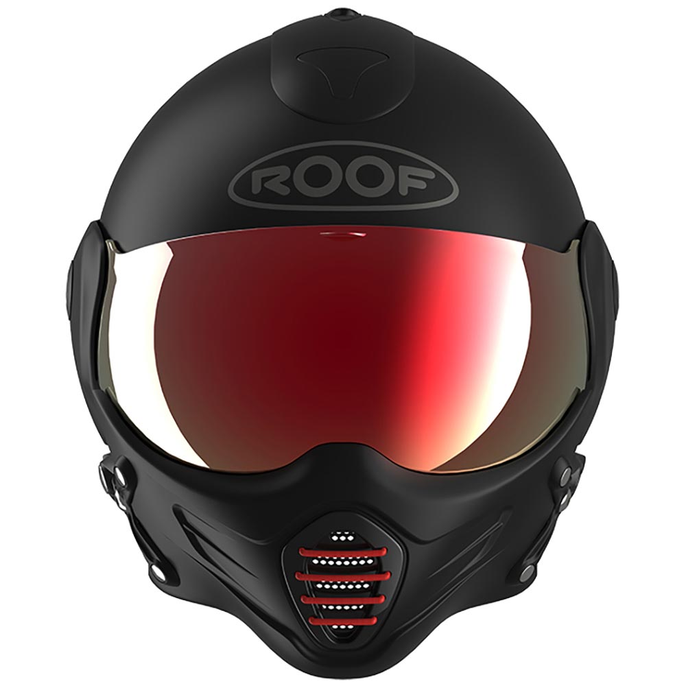 Casque R09 Roadster Iron E22-06