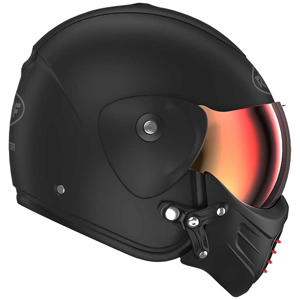 Casque R09 Roadster Iron E22-06