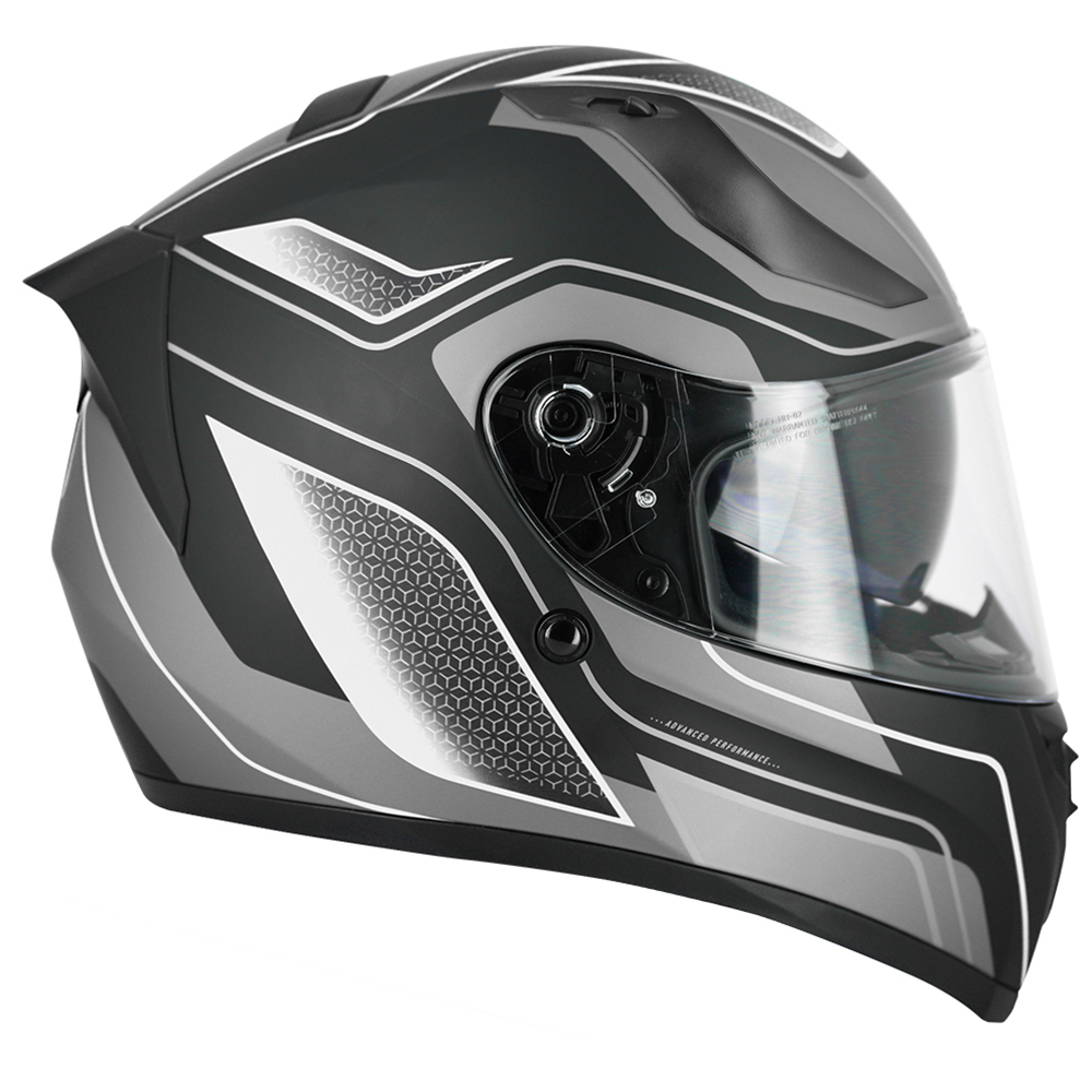 Casque VENGE S441 DECO