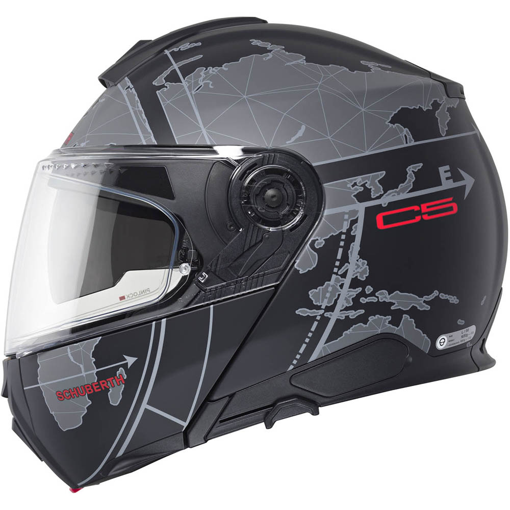 Casque C5 Globe