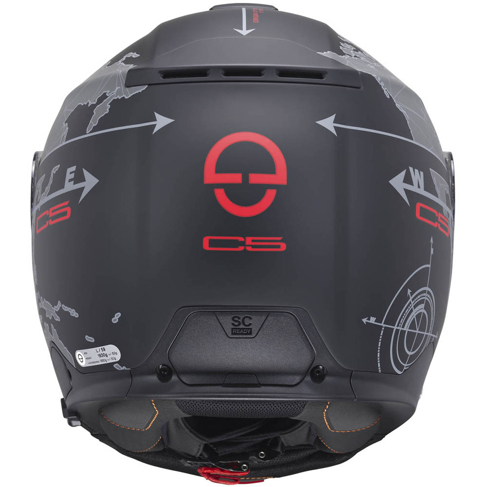 Casque C5 Globe