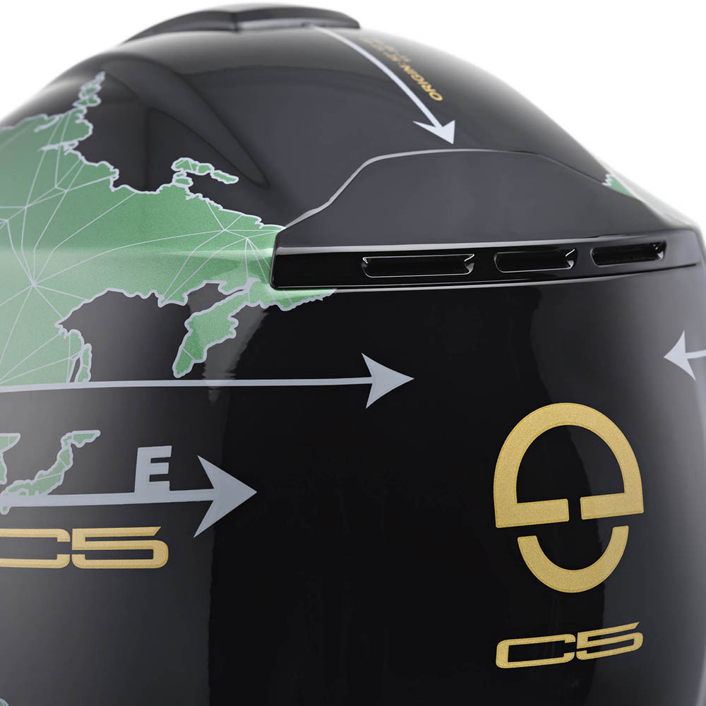 Casque C5 Globe