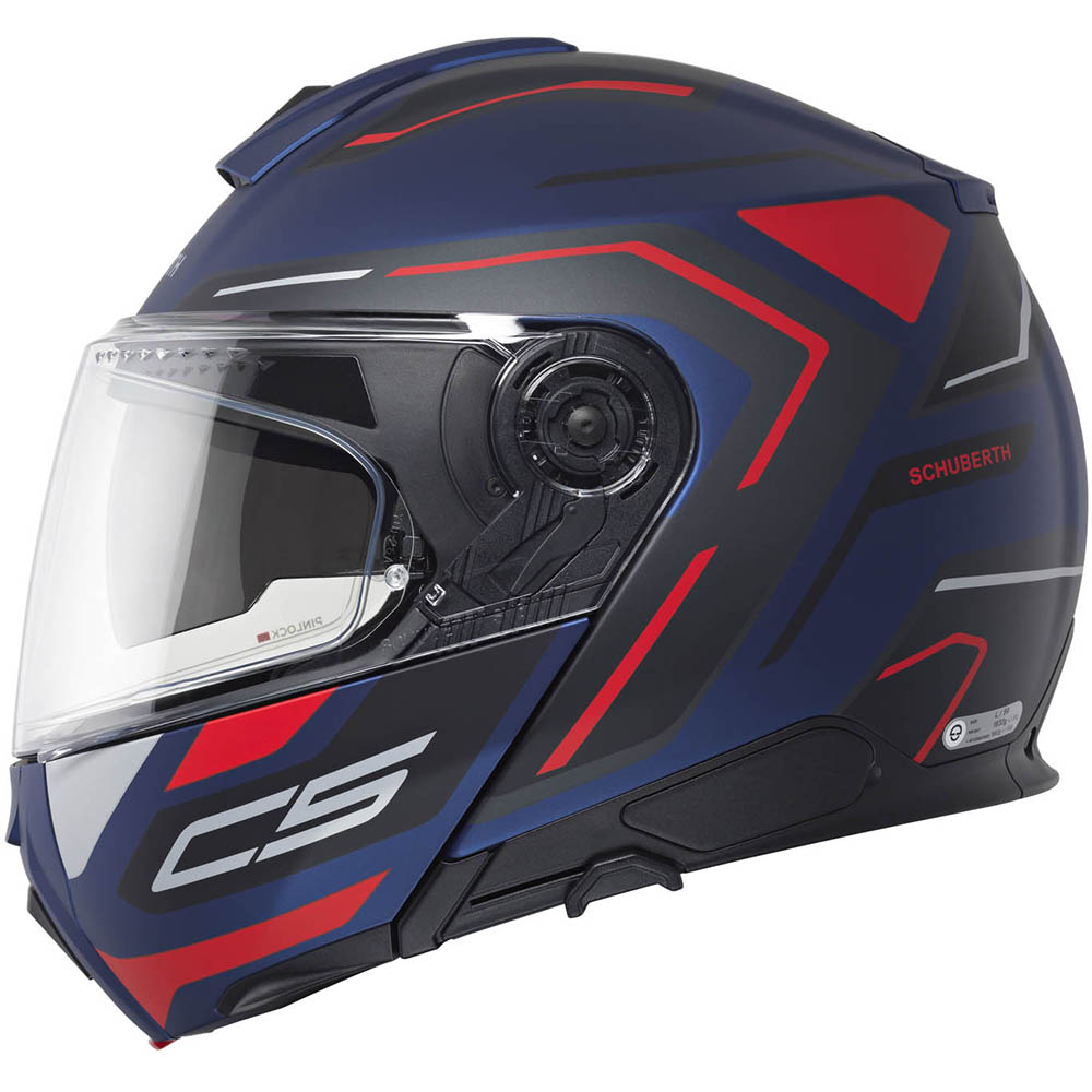 Casque C5 Omega