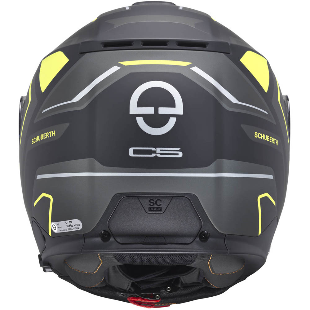 Casque C5 Omega